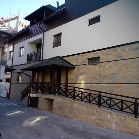 Radin Апартаменты Златибор