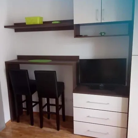 Апартаменты Radin