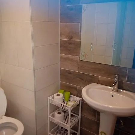 Апартаменты Radin