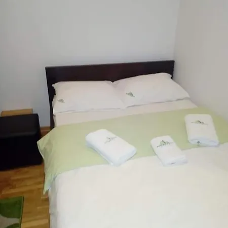 Апартаменты Radin