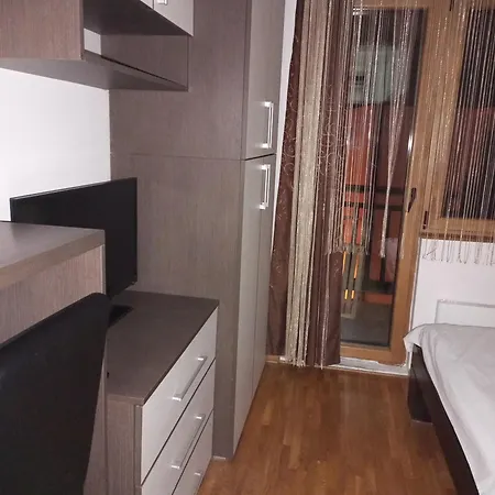 Апартаменты Radin *